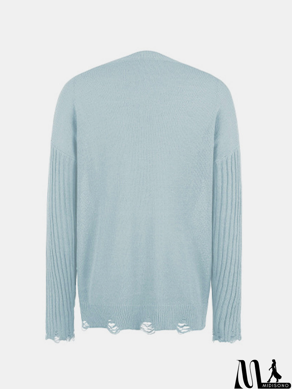 MidiSono - Modern and Comfortable winter Pullover