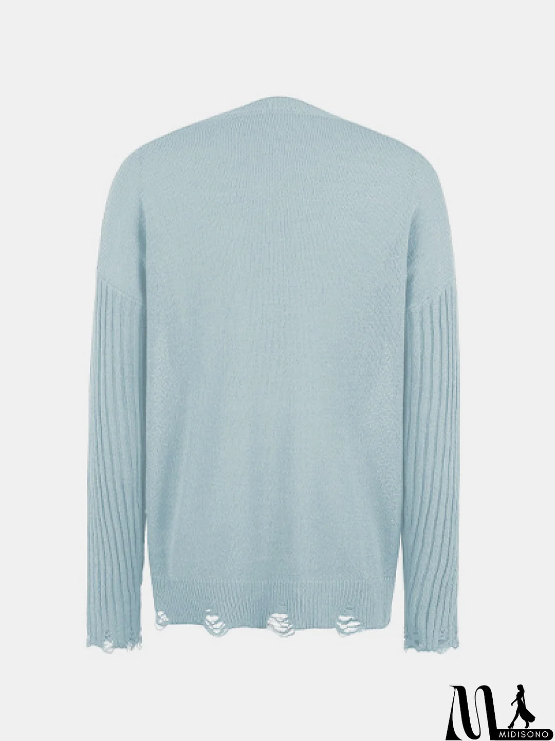 MidiSono - Modern and Comfortable winter Pullover