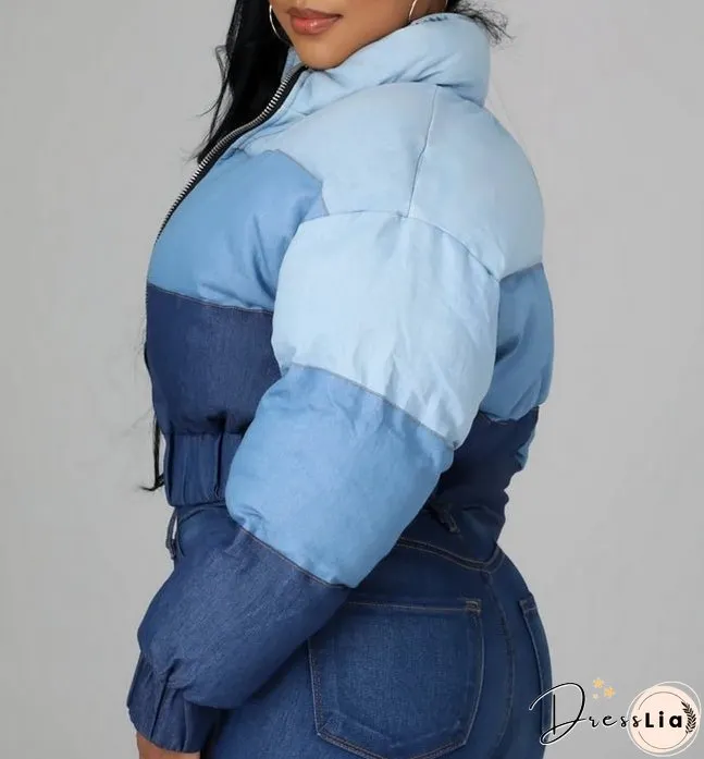 Fashionable and Minimalist winter garment