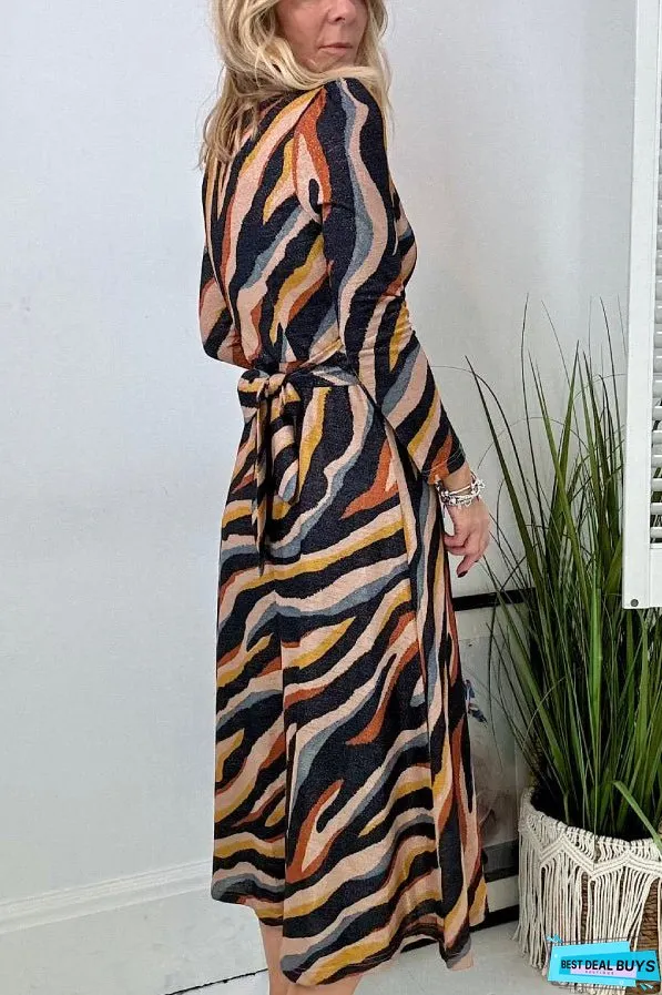 DON'T LOOK BACK CEECI DRESS