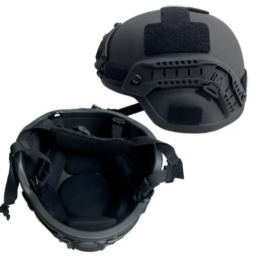 Toophelmetfan MICH 2000 Full-cut Ballistic Helmet NIJ Level IIIA Military Tactical Helmets