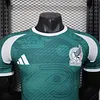 2025 Player Version Mexico Special Edition Green Football Shirt 1:1 Thai Quality