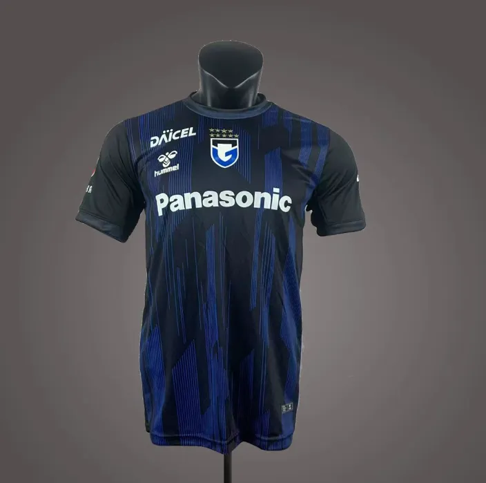 26/27 Gamba Osaka Home Football Jersey &ndash; 1:1 Thai Quality