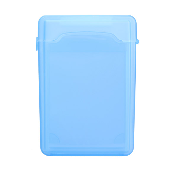 

3.5Inch Full Case Protector, Blue, 501 Original