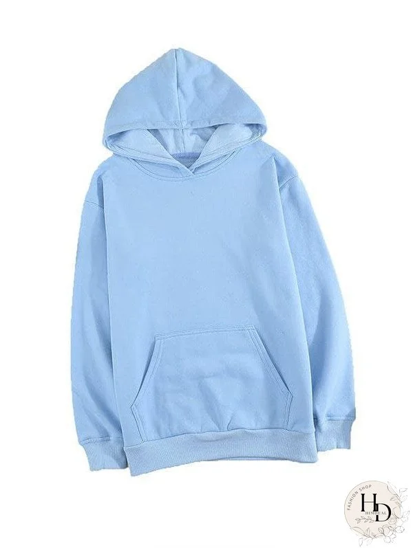 Women's Long Sleeve Hoodie