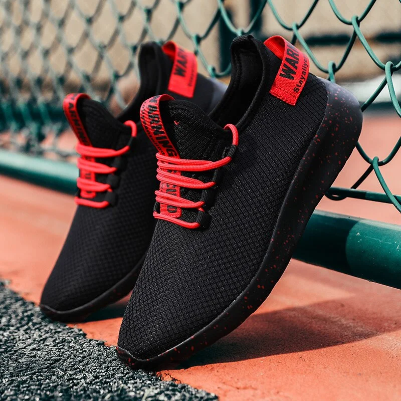 Yyvonne men Sneakers Male casual Mens Shoes tenis Luxury shoes Trainer Race Breathable Shoes fashion loafers running Shoes f