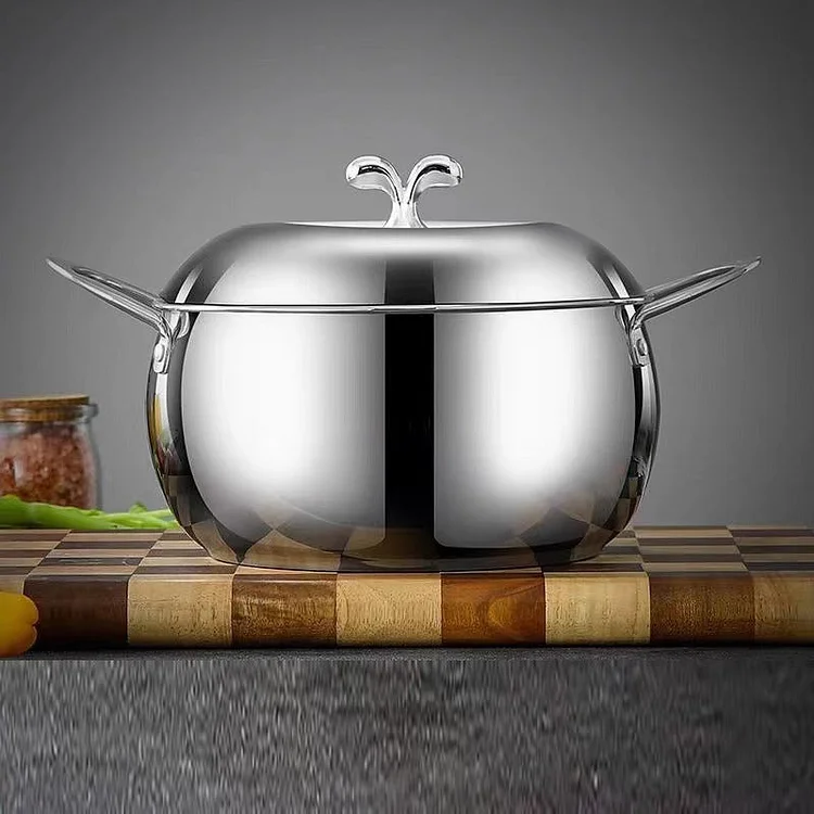 🔥 Stainless Steel Stock Pot With Lid🔥