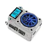 Wireless Bluetooth-Compatible 5.2 Speaker FM Radio Fingertip Gyro Mini Speaker