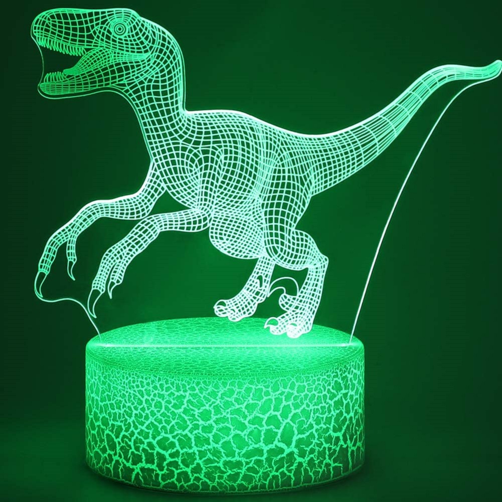 

Indoor-3D Night Light, 501 Original