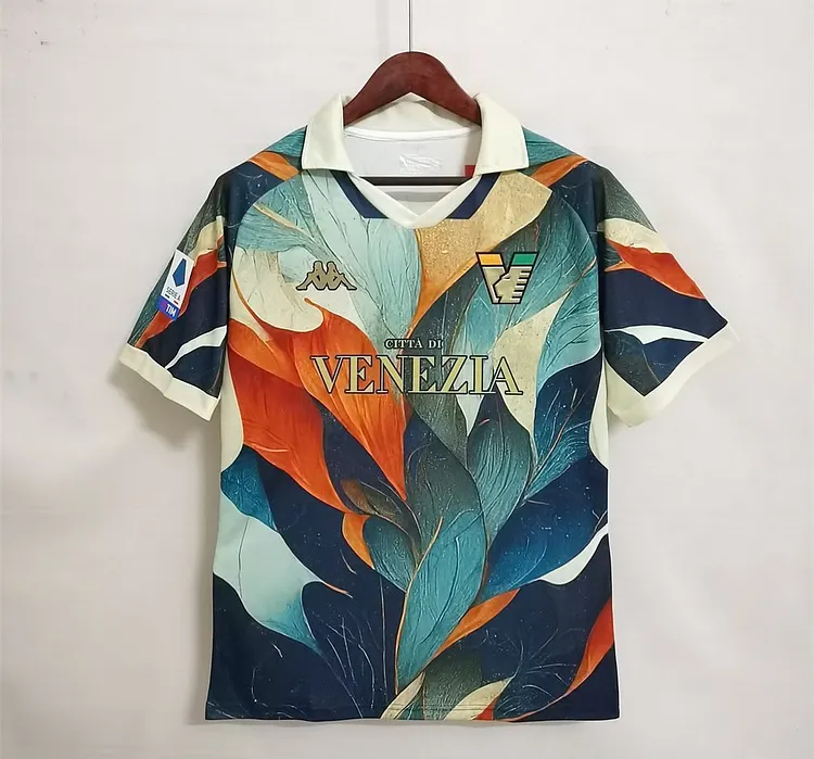 VENEZIA X 90&rsquo;S VIBES | Special Edition Soccer Jersey
