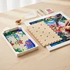 uk.everydayedeals Diamond Painting Biscuit Tray Magnetic Drilling Disc Storage Plate