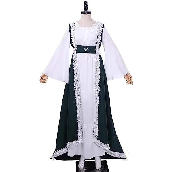 Women's Regency Dress Coat Jane Austen Style Vintage Coat High Waistline Dress Coat