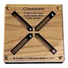 Crossroads Super Difficulty High IQ Brain Teasing Puzzle