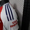 2024/2025 Player Version Arsenal Home Football Shirt 1:1 Thai Quality love fball