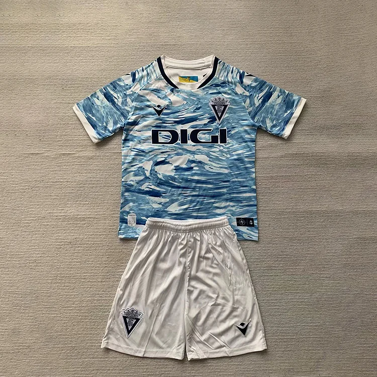 24/25 Cadiz Special Edition Kids Set