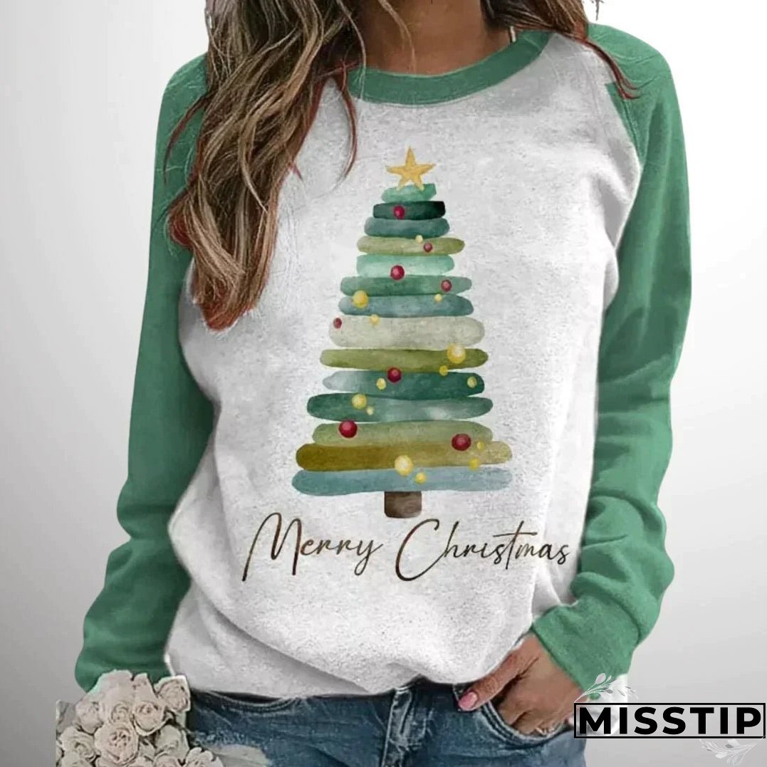 Elegant and Casual Pullover