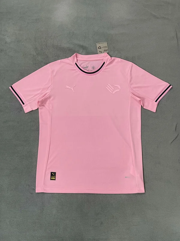 Fans 25-26 season Palermo home jersey