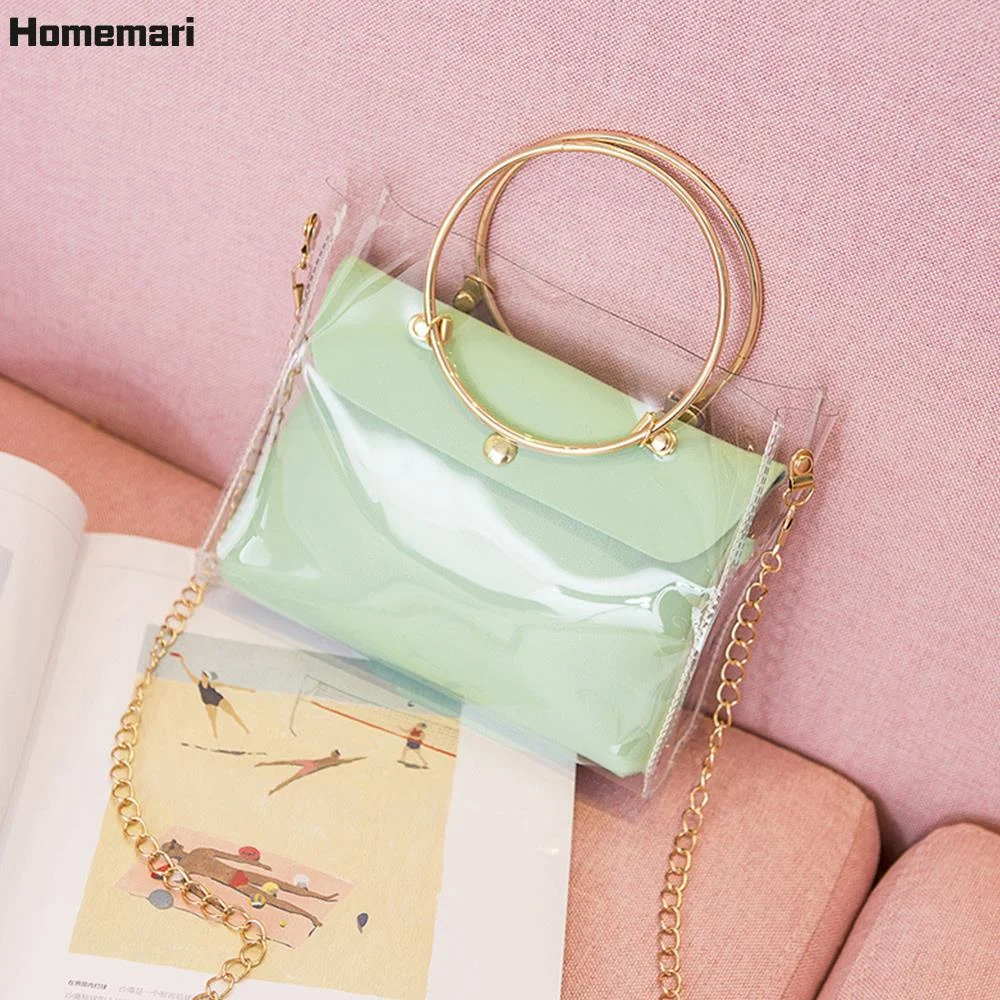 Fashion Marbling Crossbody Bags For Women 2021 PU Leather Shoulder Bag Waterproof Handbags For Women Korean Style Female Bags