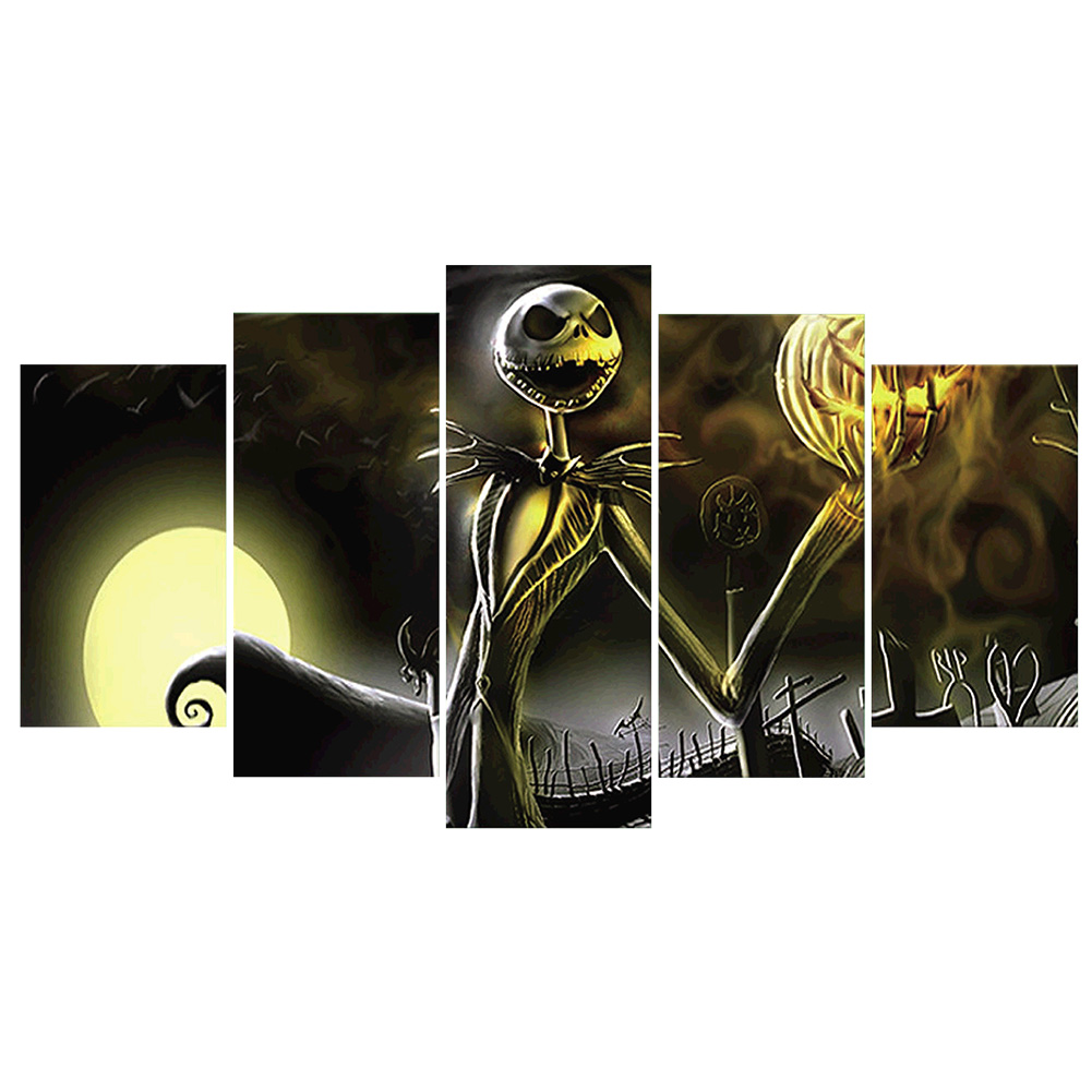 jack skellington diamond