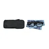 Chrome Hearts SLID'N BK Glasses