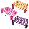 56 Grid Diamond Painting Can Organizer Anti-Slip High & Low Foot Storage Rack DIY Diamond Art Accessories