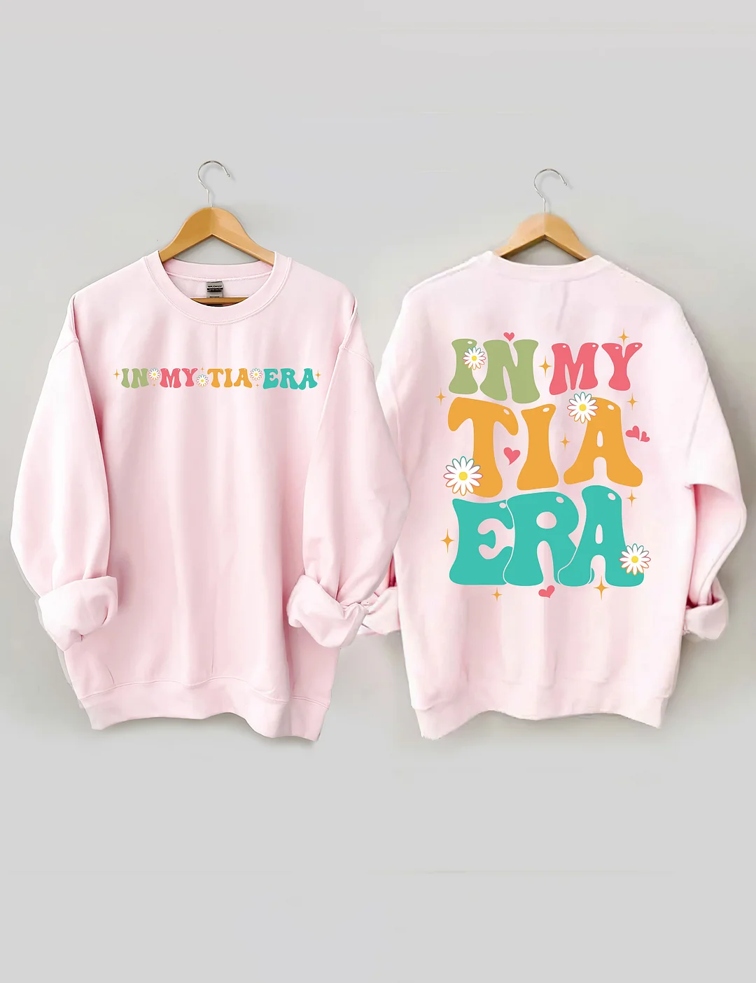 In My Tia Era Sweatshirt