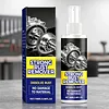 Rust Remover Spray for Metal with Sponge and Towel Multipurpose Rust Stain Remover Spray for Car Wheels & Household Appliances 100ml