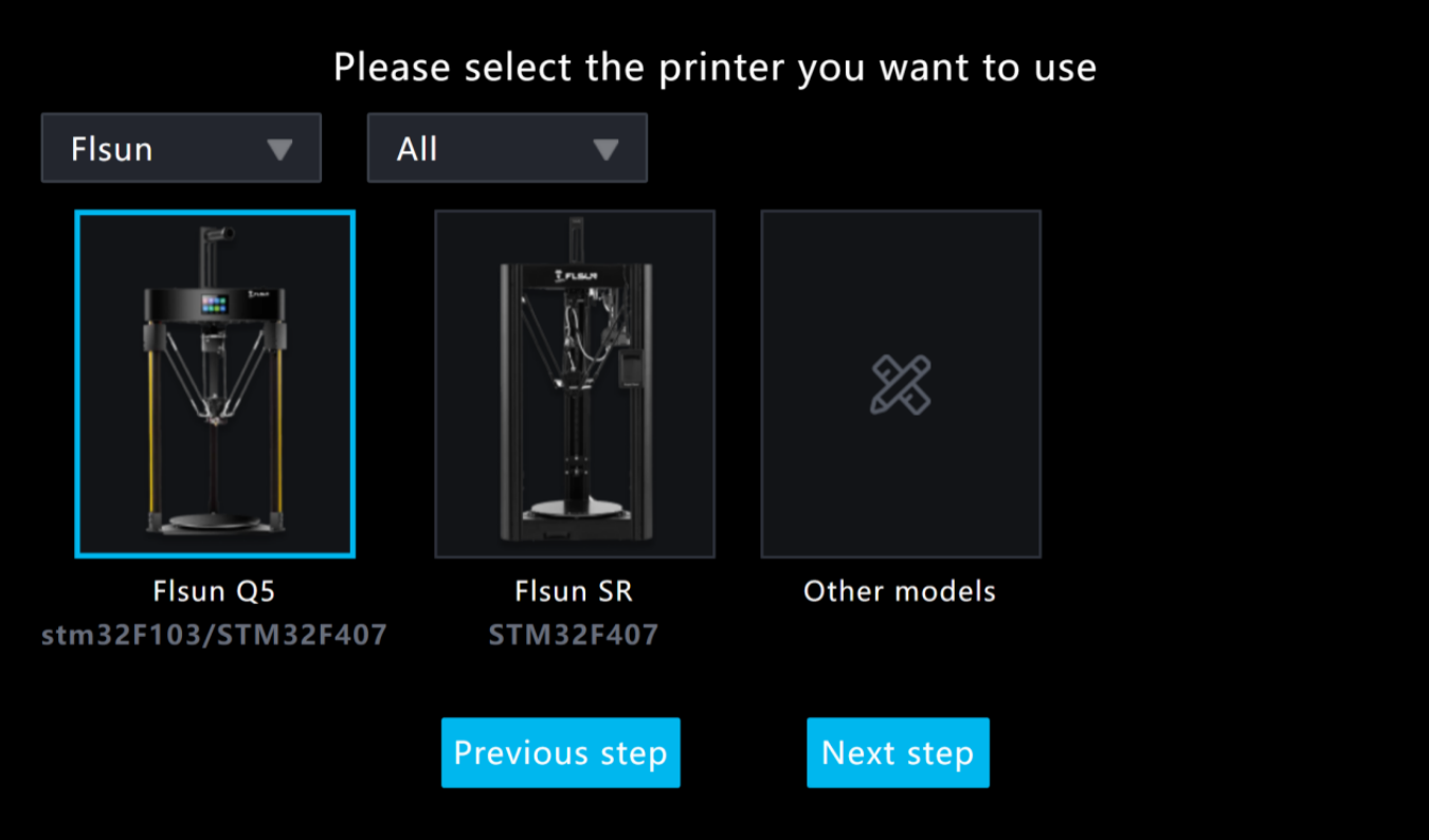 How to connect Sonic Pad on Creality Cloud