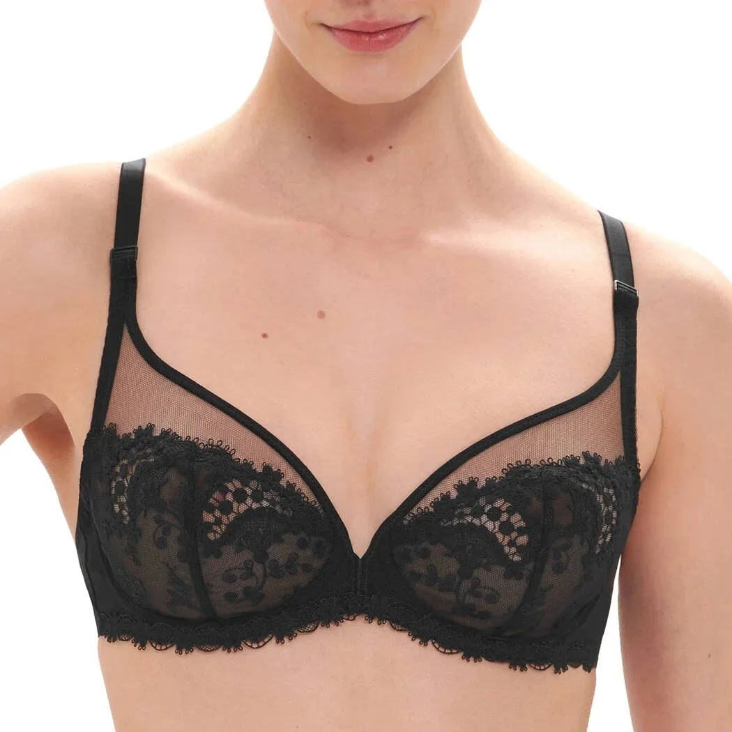 Simone P&eacute;r&egrave;le Wish Biustonosz typu plunge z pełnymi miseczkami