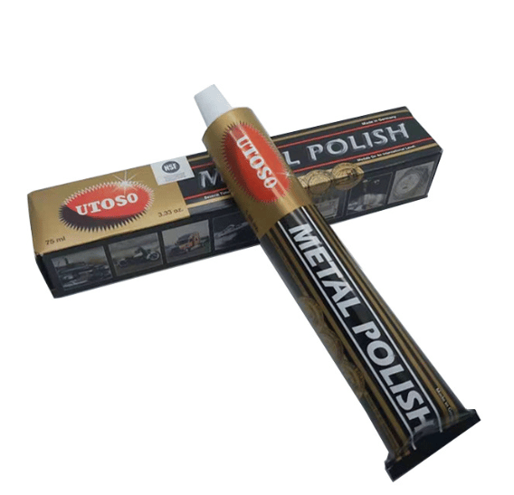 New Metal Polish Cream