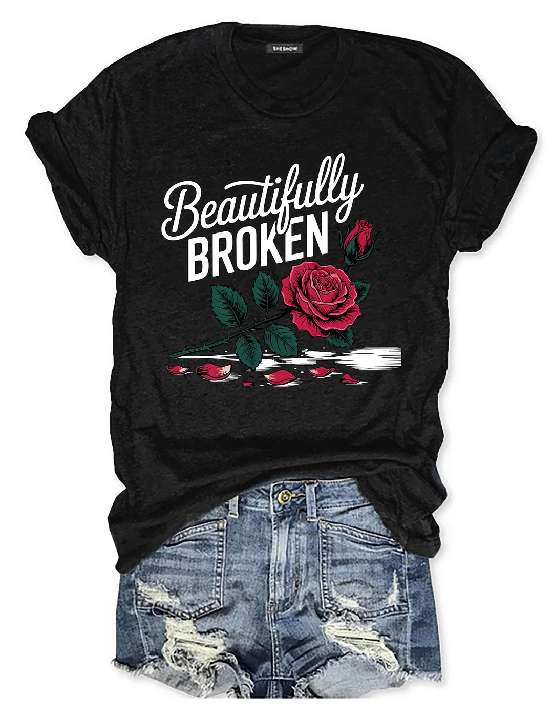 Beautifully Broken T-shirt