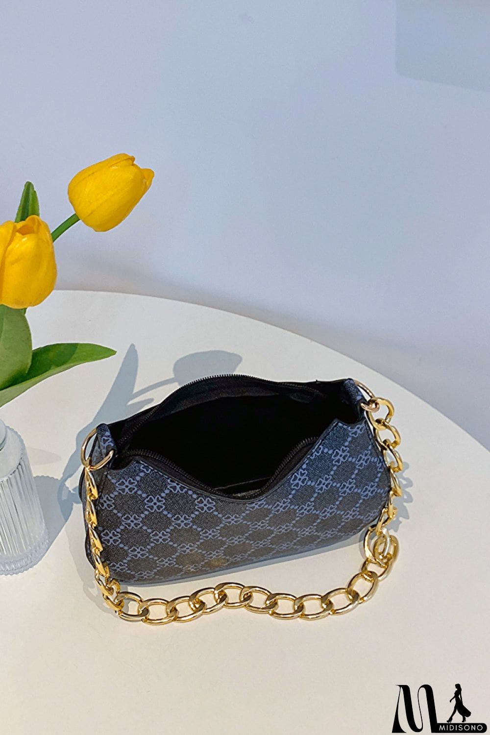 MidiSono - Printed Shoulder Bag