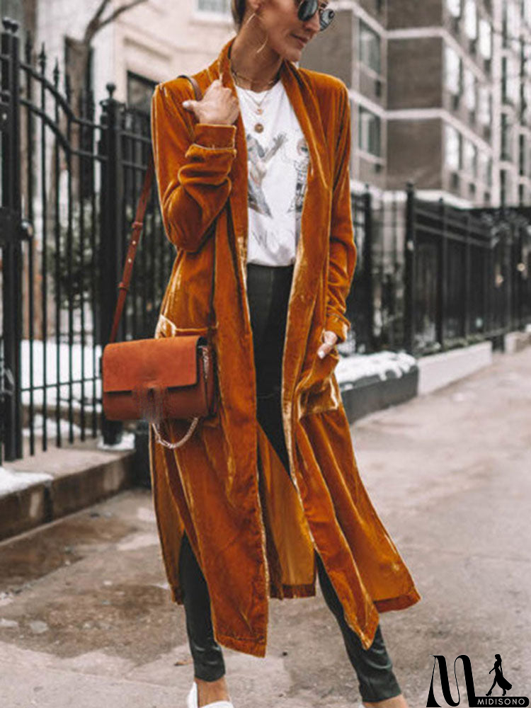 MidiSono - Effortless and Trendy winter Coat