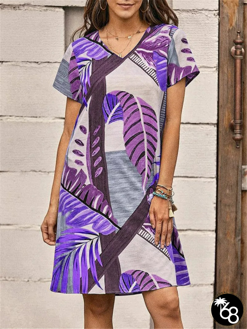 Casual and cool Dress | 168DEAL