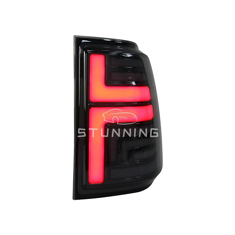 Upgrade LED Rear tail lamp tail light assembly for MITSUBISHI Pajero V73 V75 V77 V87 2009-2020 taillight taillamp plug and play ITN Auto