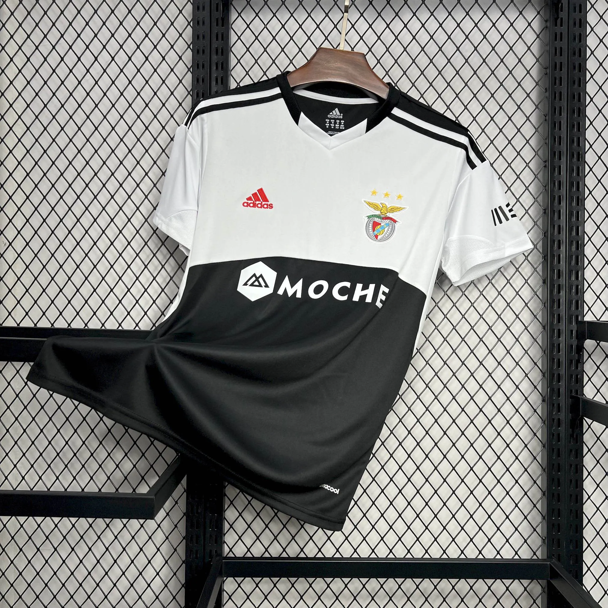 2013-2014 Retro SL Benfica Away Football Shirt 1:1 Thai Quality- Maxi Kits