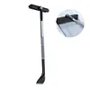 Car Glass Deicing Cleaning Tool 2 in 1 Car Ice Shovel Glass Brush Car Wash Tools