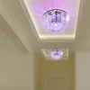 Nordic modern minimalist aisle light entrance lamp led crystal lamp ceiling lamp lampswell