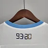 2022/2023 Manchester City Football Shirt Blue And White 1:1 Thai Quality perfectftball