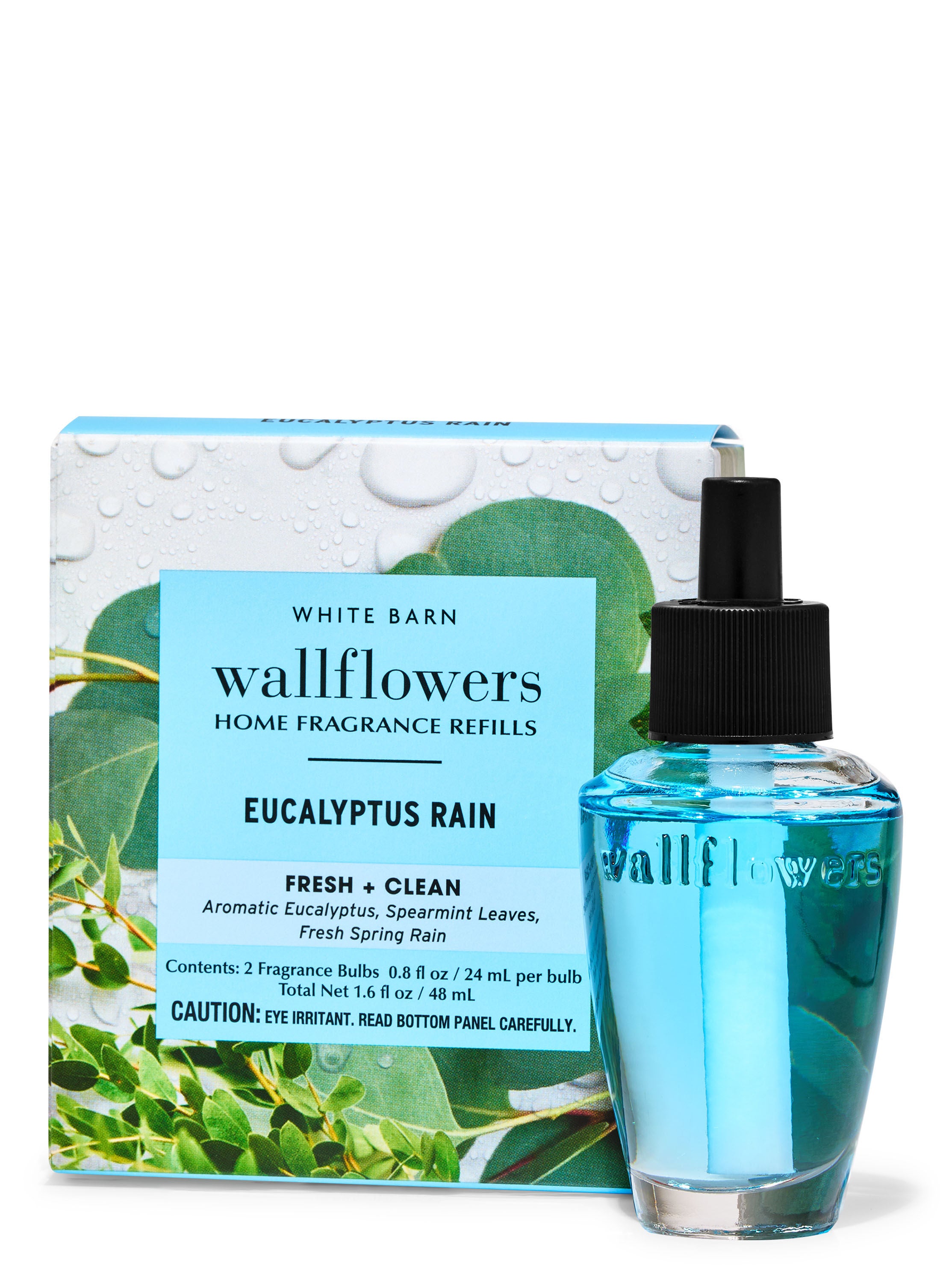 Eucalyptus Rain