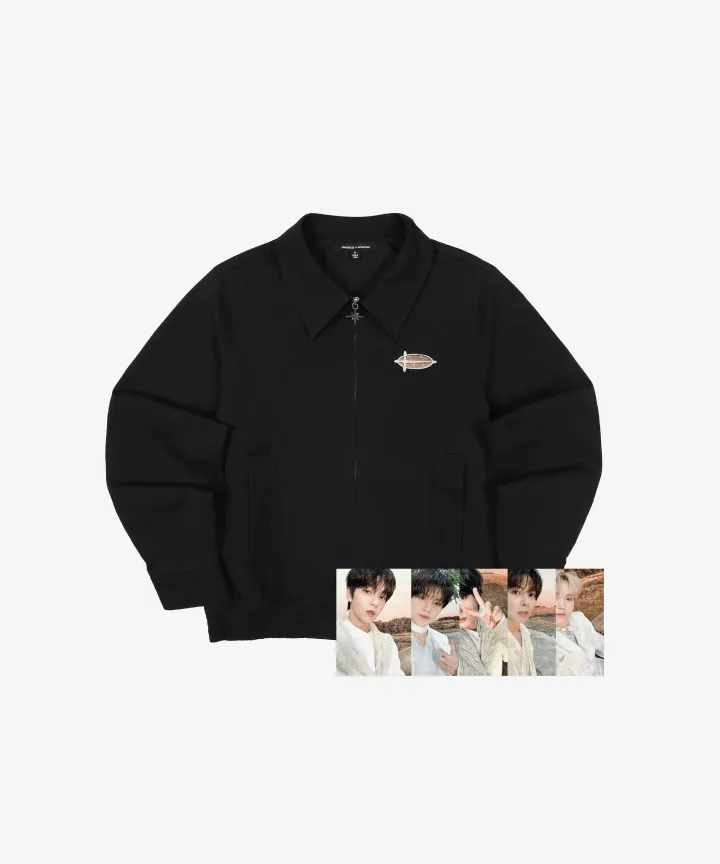 2025 Tomorrow x Together ACT Tomorrow IN US Varsity Jacket