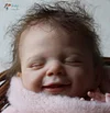[Best Holiday Gift] 20" Ethel Truly Sleeping Reborn Toddler Baby Girl Doll - RBBI-Myrebornbabydoll® Myrebornbabydoll®