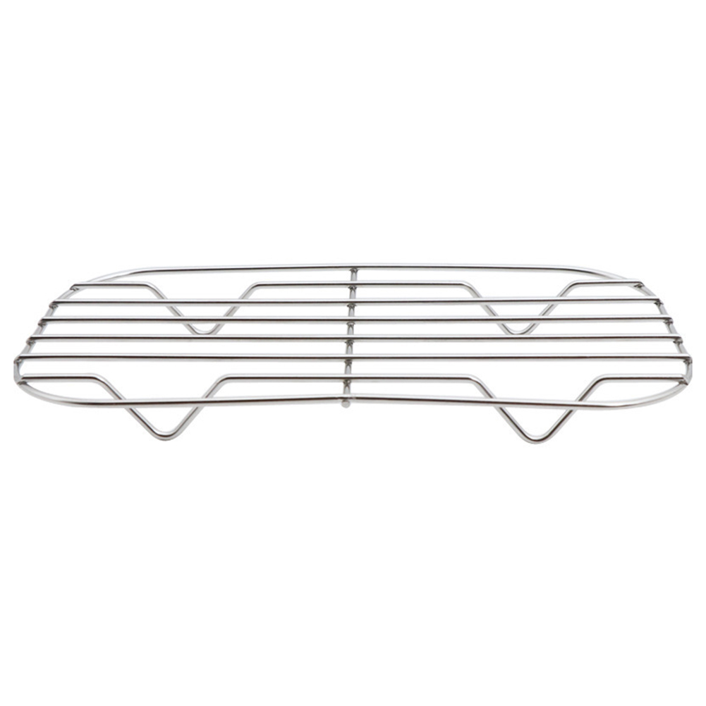 

Stainless Steel Lunch Box Camping Picnic Hiking Steaming Rack for Cooking, 501 Original