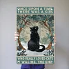 Cat - Vintage Metal Signs(12*16Inch) - Cat