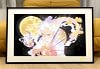 Gear 5 Nika Monkey D. Luffy & Fly Dragon Decorative Painting - ONE PIECE - Xingkong Studio