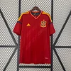 2012 Retro Spain Home Football Shirt 1:1 Thai Quality