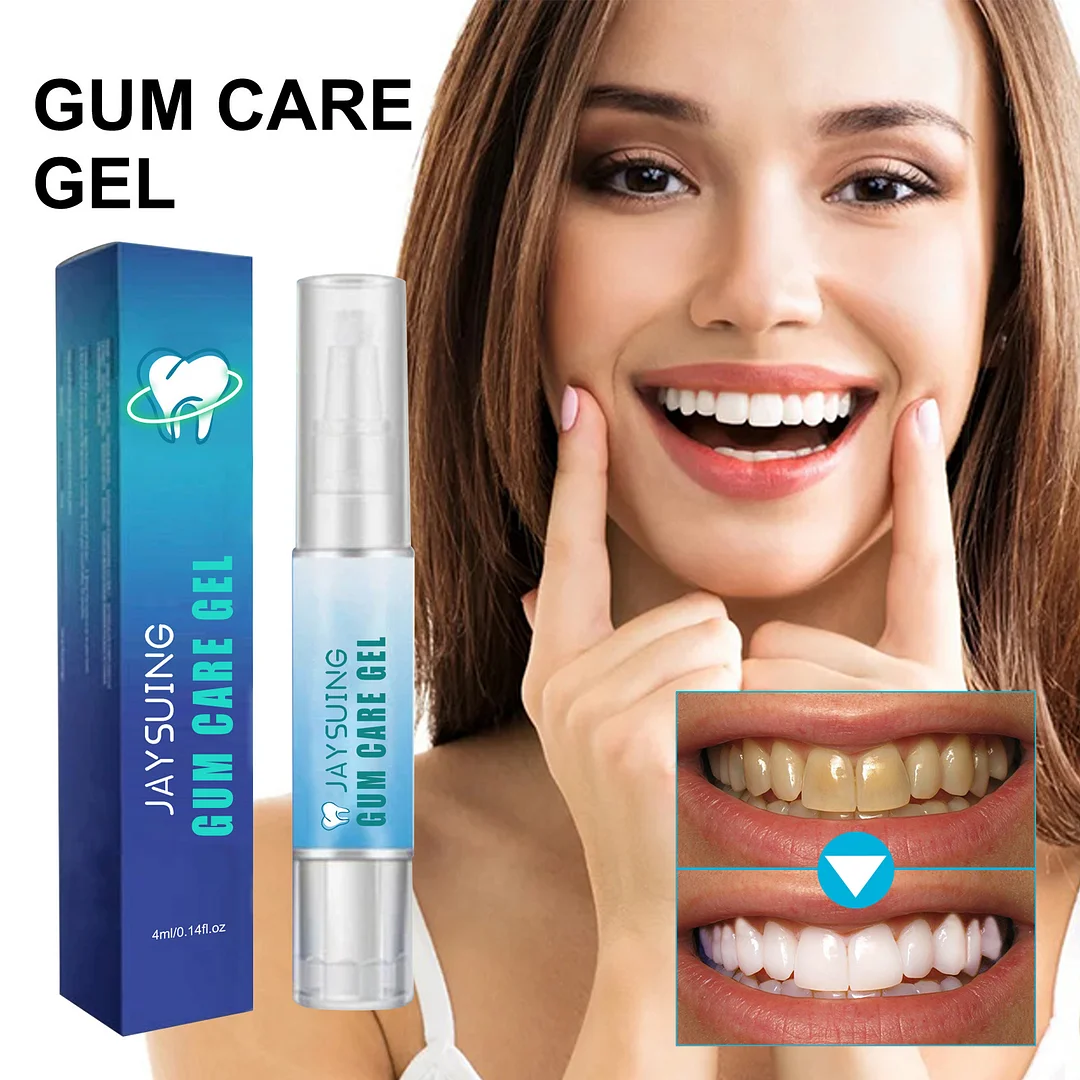 Last Day 50% Off🔥Gum Therapy Gel