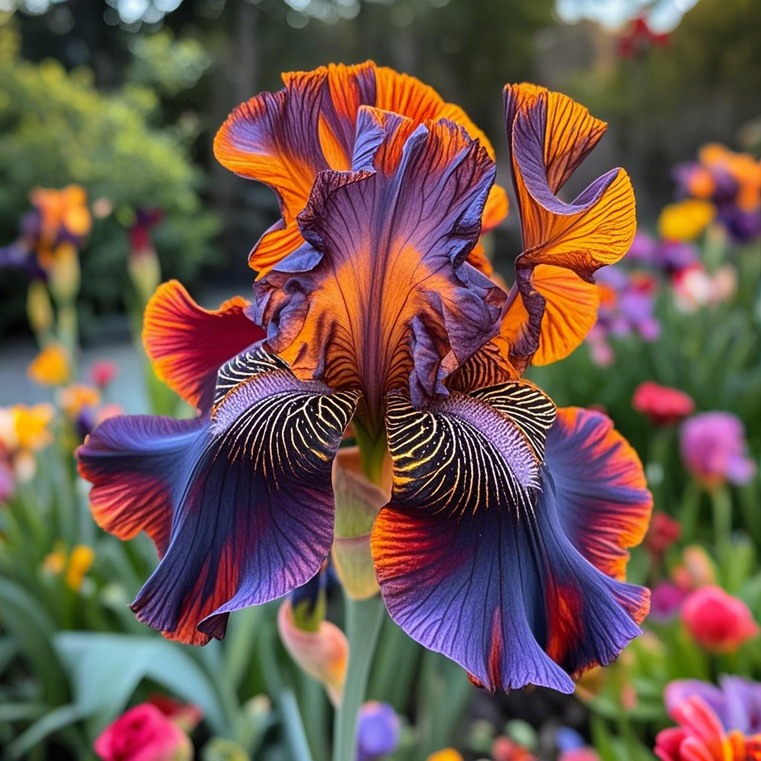 Royal Iris 🌟-Rare Iris Bulbs⚜️