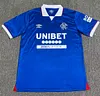 Joyfball 2025/2026 Rangers Home Football Shirt 1:1 Thai Quality