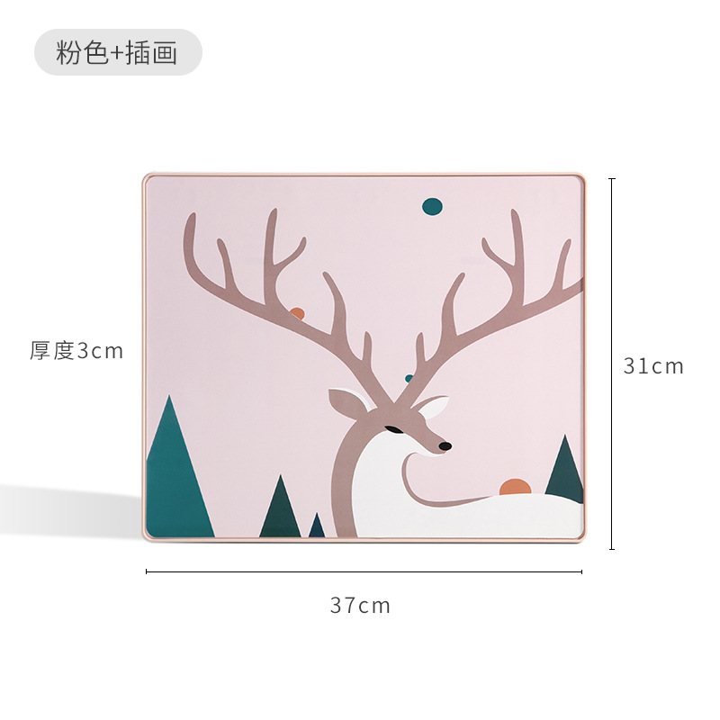 浴室折叠收纳柜  卫生间免打孔置物架洗澡防水壁画收纳箱